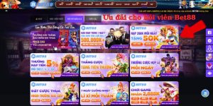 bet88 nạp 200k tặng 50k