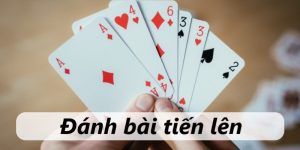 cách chơi bài tiến lên