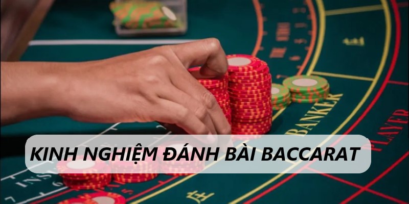 cách đánh baccarat