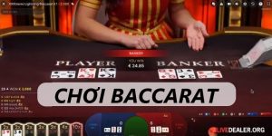 kinh nghiệm chơi baccarat