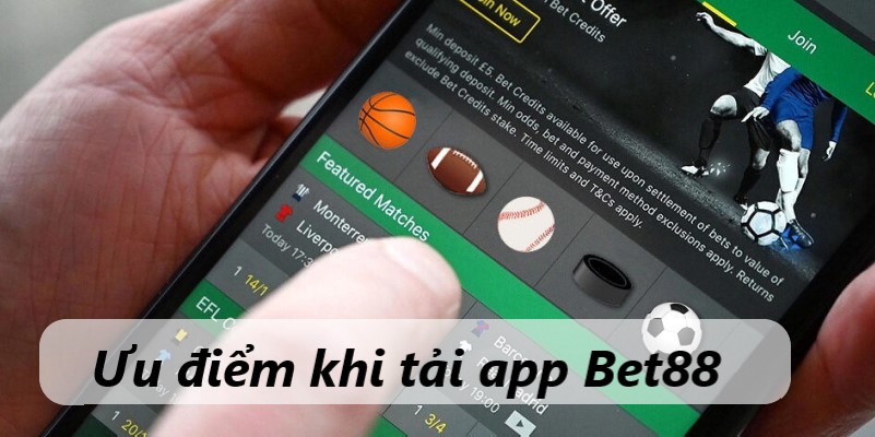 tải app bet88 android