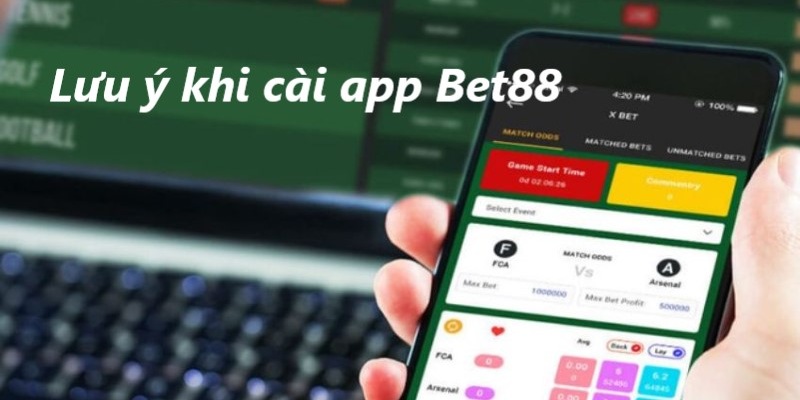 tải app bet88 nhanh chóng