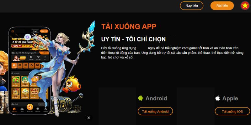 tải game nổ hũ thần tài